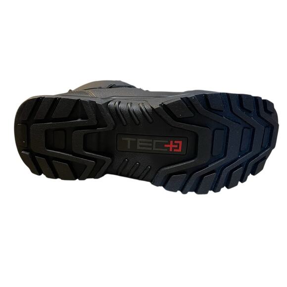 Ski-Doo NEW Unisex Men's Size 12 Tec + Black Moisture Wicking Snowmobile Boots - Picture 7 of 13